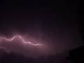 Burza nad podlasiem 16.08.08 - zwolnione tempo