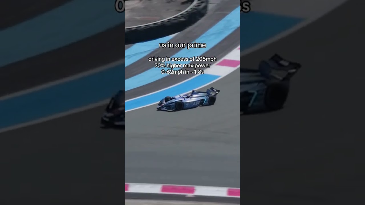 the best is yet to come 😎 #formulae #GEN4