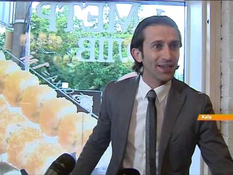 Presentazione del progetto FoodItalia - 01 luglio 2014 (ICTV)