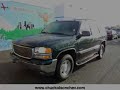 2004 GMC Yukon Shoreline WA