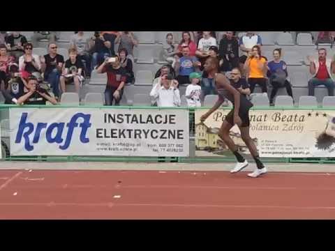 Mutaz Essa Barshim 2.40 WL ( Opole 11.06.2016 )