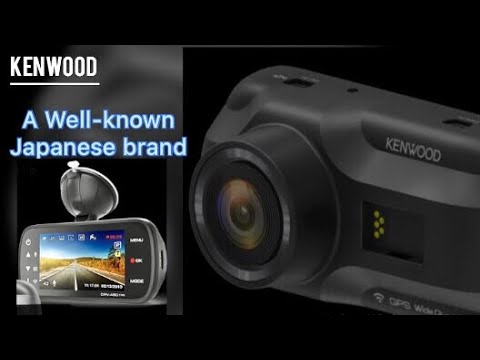 Kenwood DRV-A501W Review: Wide Quad HD Dash Cam | Dashboard Cam