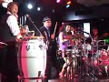 2011-10-13 ~ Sheila E - Opening for Orquesta Aragon - Conga Room