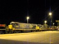 ~*~PLEASE COMMENT!!!~*~ 8 CSX Dash 7's on IAIS!?!? Once in a lifetime! Simply amazing! WOW!