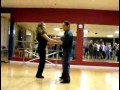 West Coast Swing San Jose Dance Lesson at Dance Boulevard