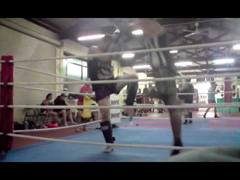 Sparring