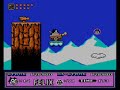 world three: mountain of cannons
