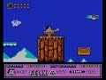 world three: mountain of cannons
