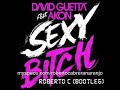 David Guetta - Sexy bitch - Roberto C (bootleg)