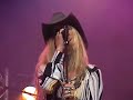 Danni Leigh au festival du loch western country de grandcham