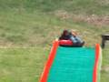 Massanutten Summer tubing on Neveplast