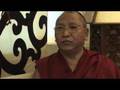 Geshe Kalsang Damdul: Selfishness is the Root Cause