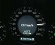 maximum acceleration and speed MB E500