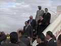 استقبال السيد الرئيس لرئيسي موريتانيا و الجزائر