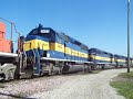 IC&E Nahant Yard Switching - Davenport, IA IC&E Nahant Yard Switching - Davenport, IA