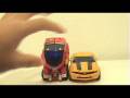 videos de Animated Cybertronian Mode Optimus Prime