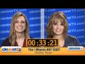 1 Minute Hot Seat - Debby Ryan In The Hot Seat