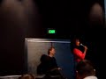 Teyla Sings