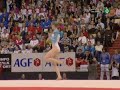 Izbasa Becomes European Floor Champ Izbasa Becomes European Floor Champ