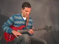In Christ Alone Christian Guitar Tab Lessons Part 1 of 2