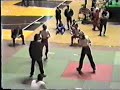 Ottavio Panunzio Mondiale Alessandria 95 Incontro 2