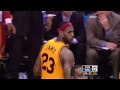 090403 Dwight Howard Blocks LeBron James