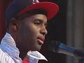 Devin the Poet at the 8th Annual Urban Word NYC Teen Poetry Devin the Poet at the 8th Annual Urban Word NYC Teen Poetry