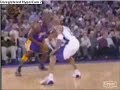 Kobe Bryant vs Lebron James vs Vince Carter