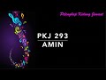 PKJ 293