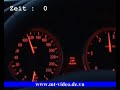 BMW E90 330d 100-200 km/h BMW E90 330d 100-200 km/h