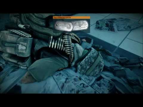 how to go third person in vehicles in bf3