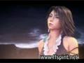 Yuna's Going Crazy Over Tidus