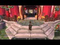Pandaren Mönch Teil 1 : Shang Xi Ausbildungsgelände