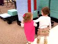 Shopping at Target