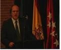 Acto de inauguraci�n del a�o acad�mico 2007- 08 UAM