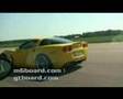 m6board.com/gtboard.com:#5 Corvette Z06 vs Kelleners BMW M6