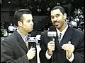 Greg Turner (TV analyst audition tape)