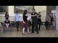 Milena Plebs & David Palo - Tango Geneve - Class