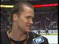 Anaheim Ducks - Chris Pronger Intrerview