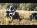 Kitimat Quading - Having some fun in the mud field