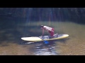 SUP Yoga - Stand Up Paddleboard Yoga