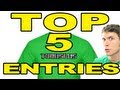 T-SHIRT CONTEST: 5 BEST ENTRIES!