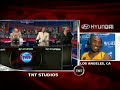 Kenny Smith copies Kobe for his new shoes