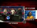Kenny Smith copies Kobe for his new shoes