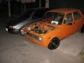 Proyecto Fiat 128 Europa CL 1979 La Clinica MotorSport