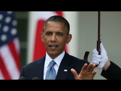 Obama's rough week