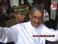Fonseka at Appeal Court
