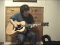 2003 Tunbridge World's Fair Guitar