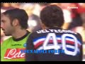 Napoli-Sampdoria sintesi Napoli-Sampdoria sintesi