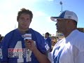 Quick Hits at the Pro Bowl with Brendon Ayanbadejo and Chris Cooley